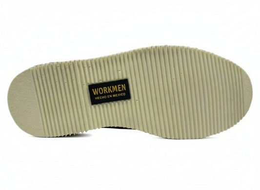 Men's Work Boots E-1000 Shedron Flother Round Toe