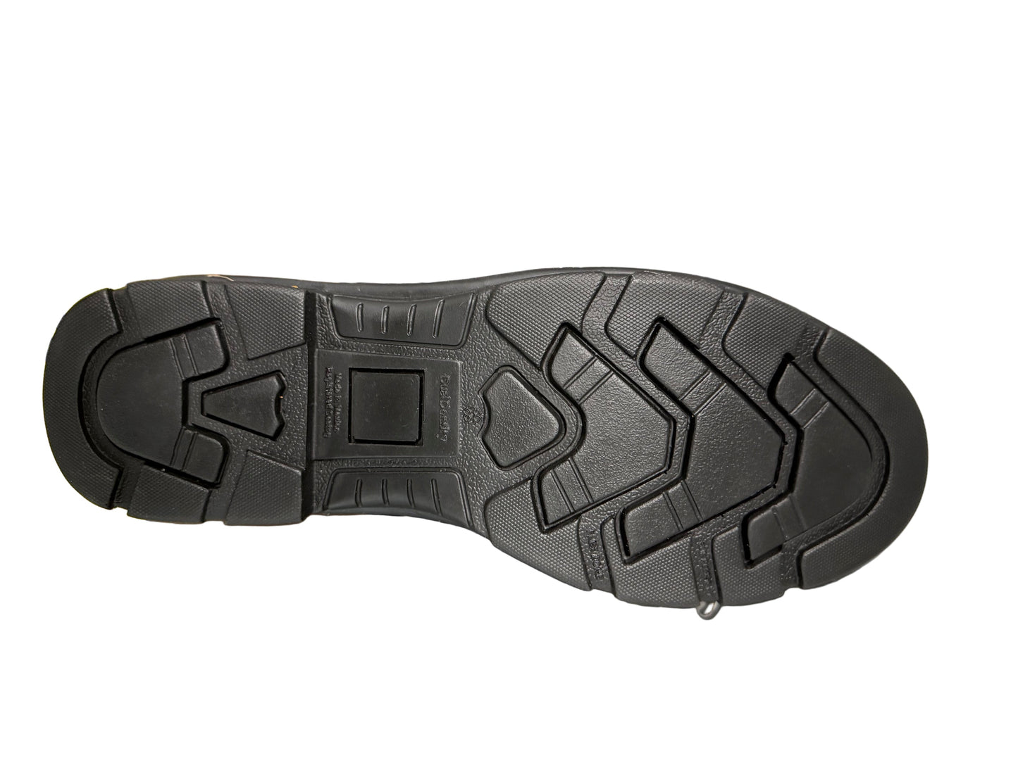 Men's Work Boots E-2252 Crazy Tang Round Bull Toe Soft Toe