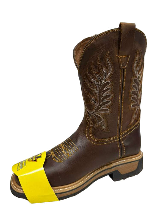 Men's Work Boots E-6980 Alamo MP Tang Bullying Steel toe Ngo-Bei Toe