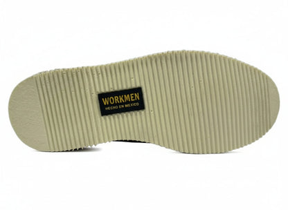 Men's Work Boots E-1000 Shedron Flother Round Toe