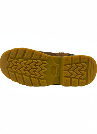 Men's Work Boots E-905 Mango Crazy Round Toe sole Raga Heavy Duty