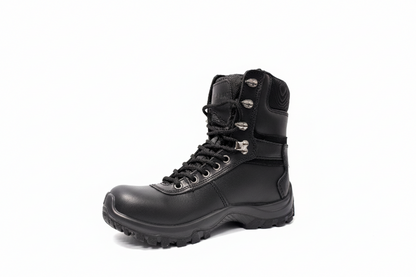 Men's Work Boots Caribu:301- Tactical  Hungaro Black