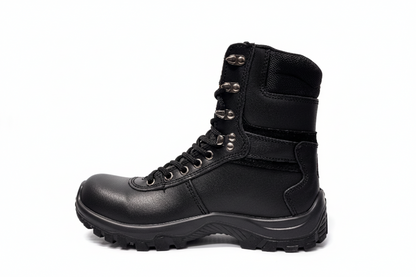 Men's Work Boots Caribu:301- Tactical  Hungaro Black