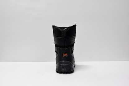 Men's Work Boots Caribu:301- Tactical  Hungaro Black