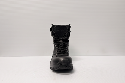 Men's Work Boots Caribu:301- Tactical  Hungaro Black