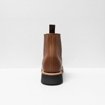 Men's Work Boots 6207-Crazy Tang Bullying