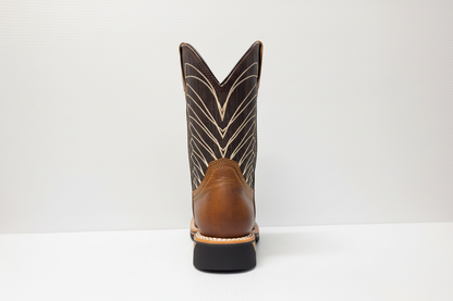 Men's Work Boots 6456- KA-Honey Bullying