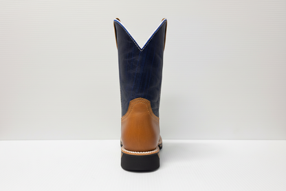 Men's Work Boots 6466- Crazy Honey Bullying