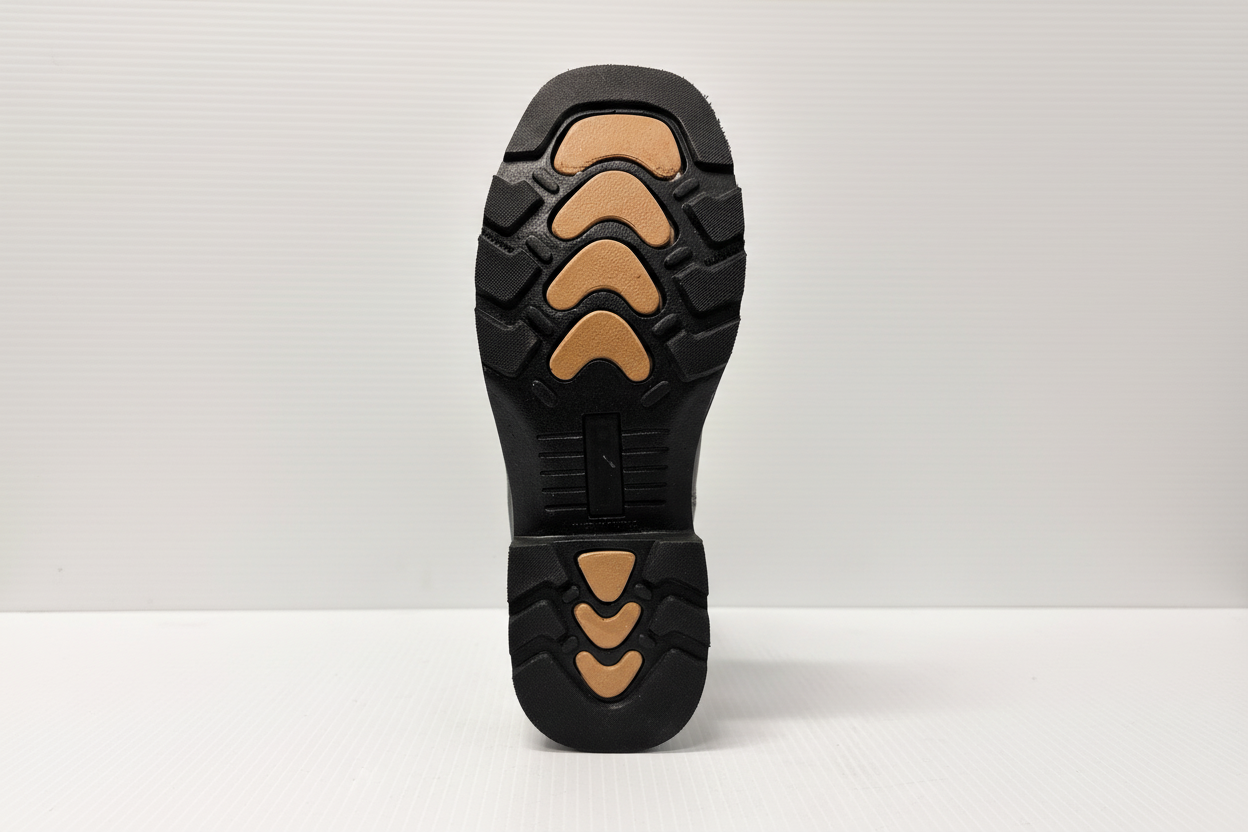 Men's Work Boots 6466- Crazy Honey Bullying