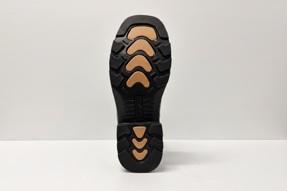 Men's Work Boots 6466- Crazy Honey Bullying