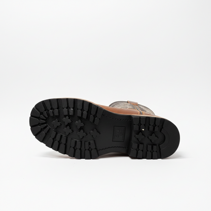 Men's Work Boots 6456- KA-Honey Bullying